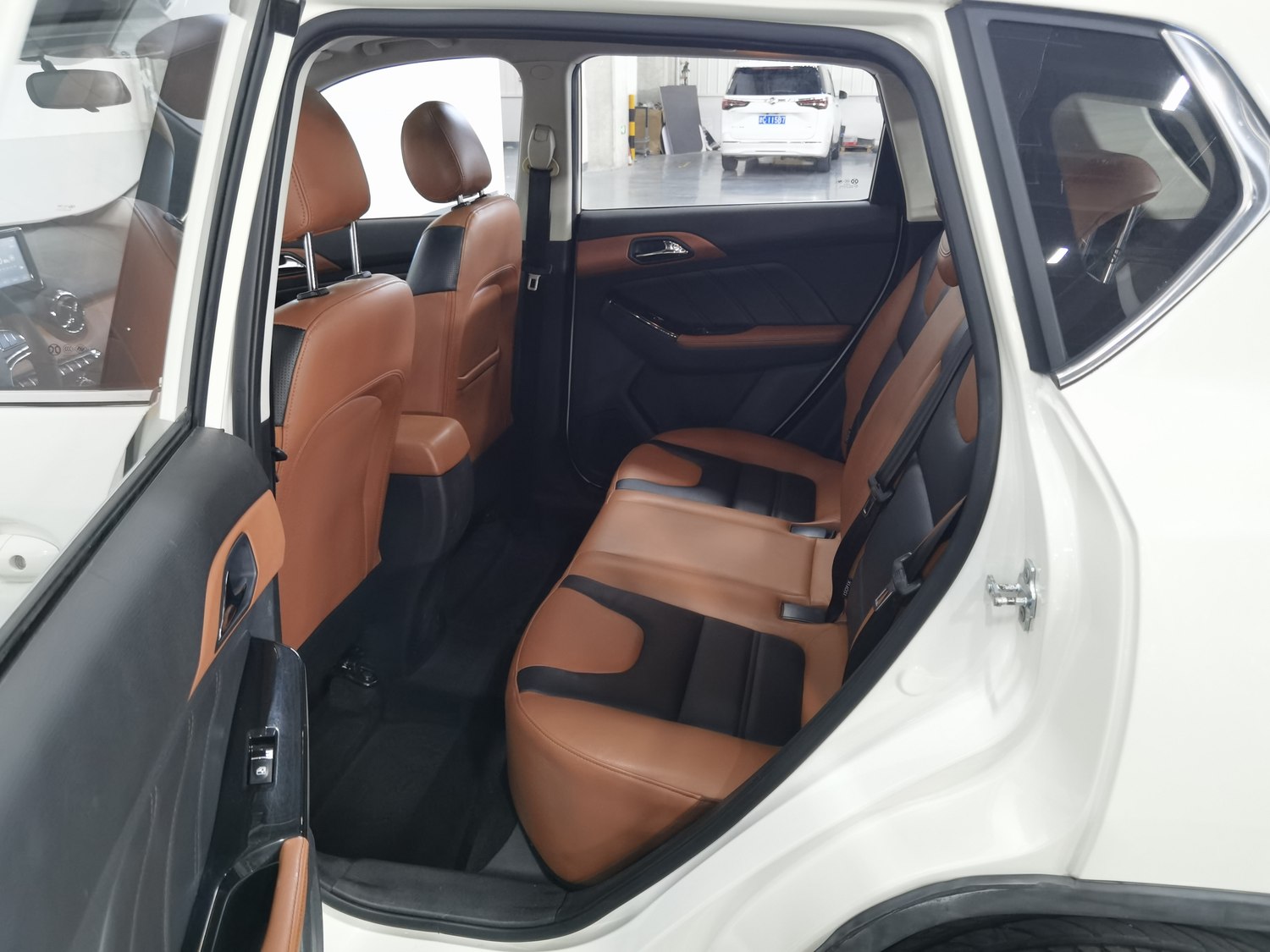 Used BAIC X35 2016 1.5 AT