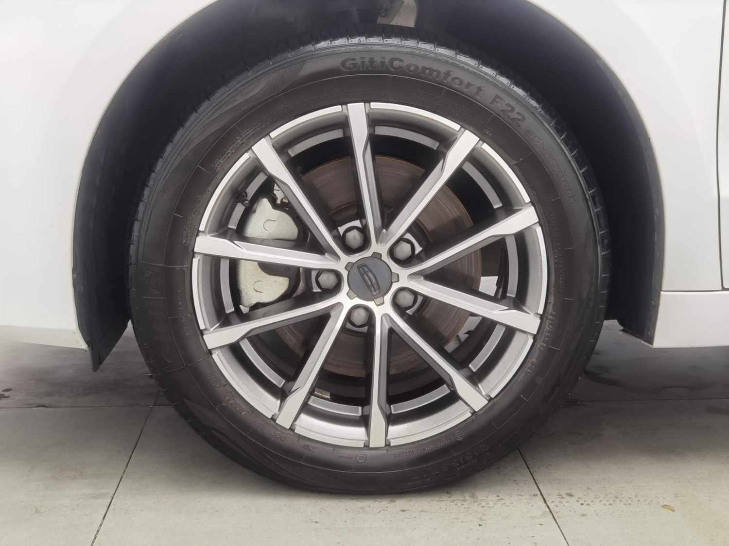 Used Geely Borui 2021 1.8 AT
