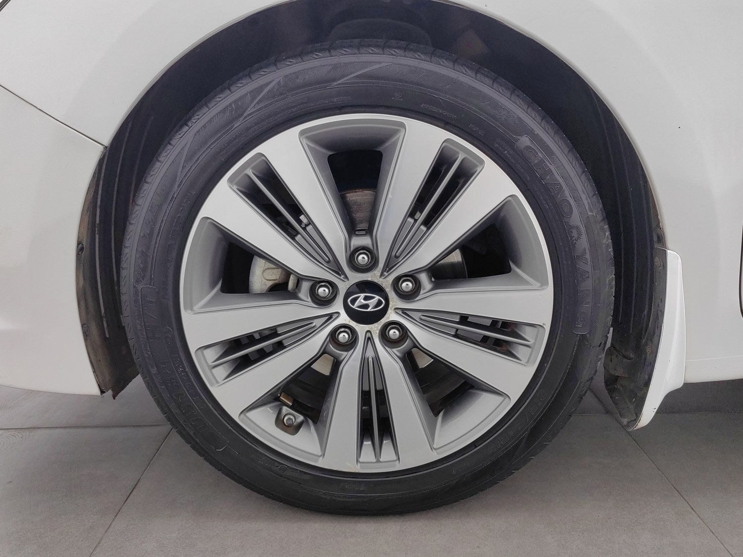 Used Hyundai Mistra 2016 1.8 AT