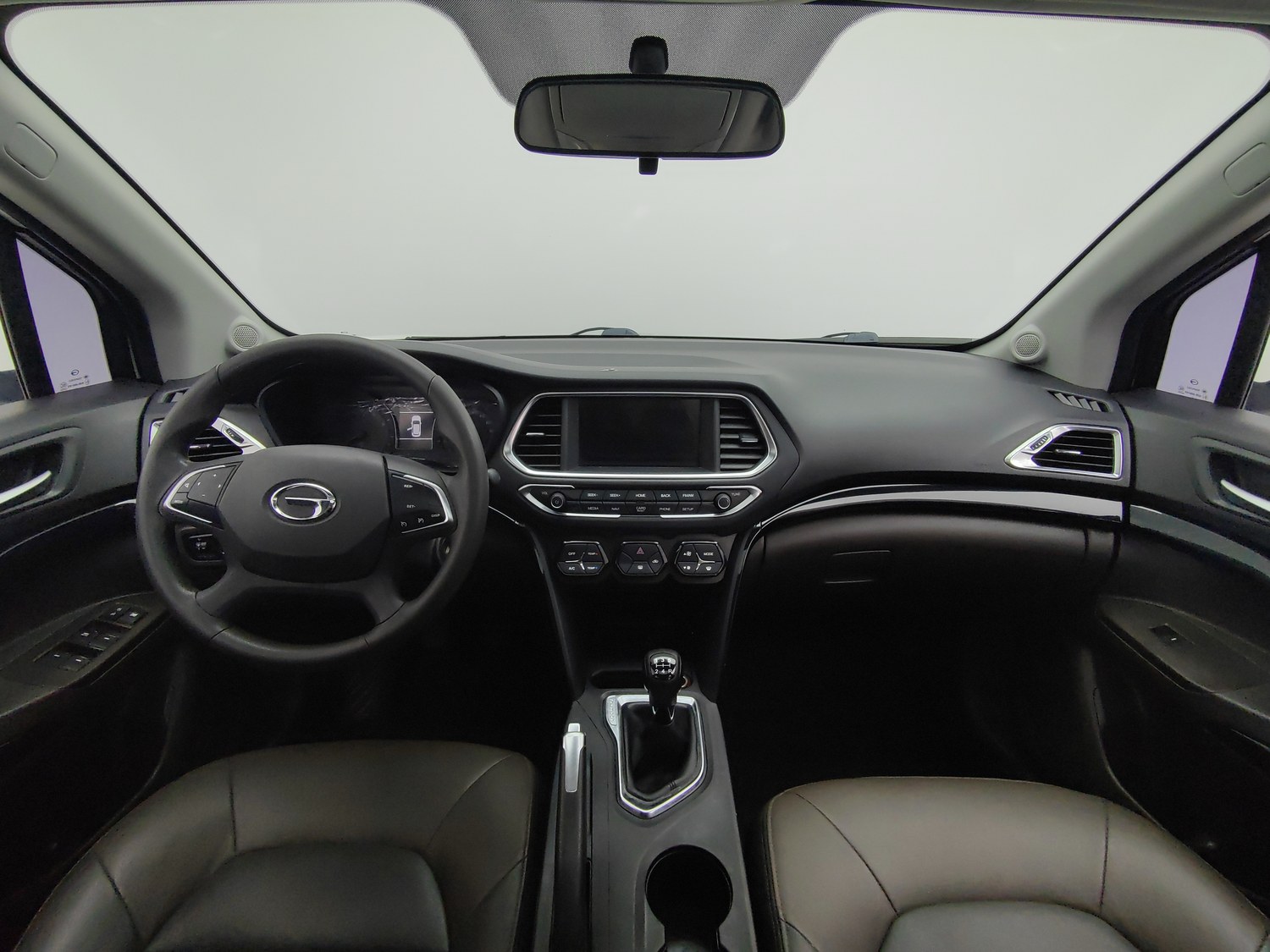 Used GAC Trumpchi GS4 2015 1.3 MT