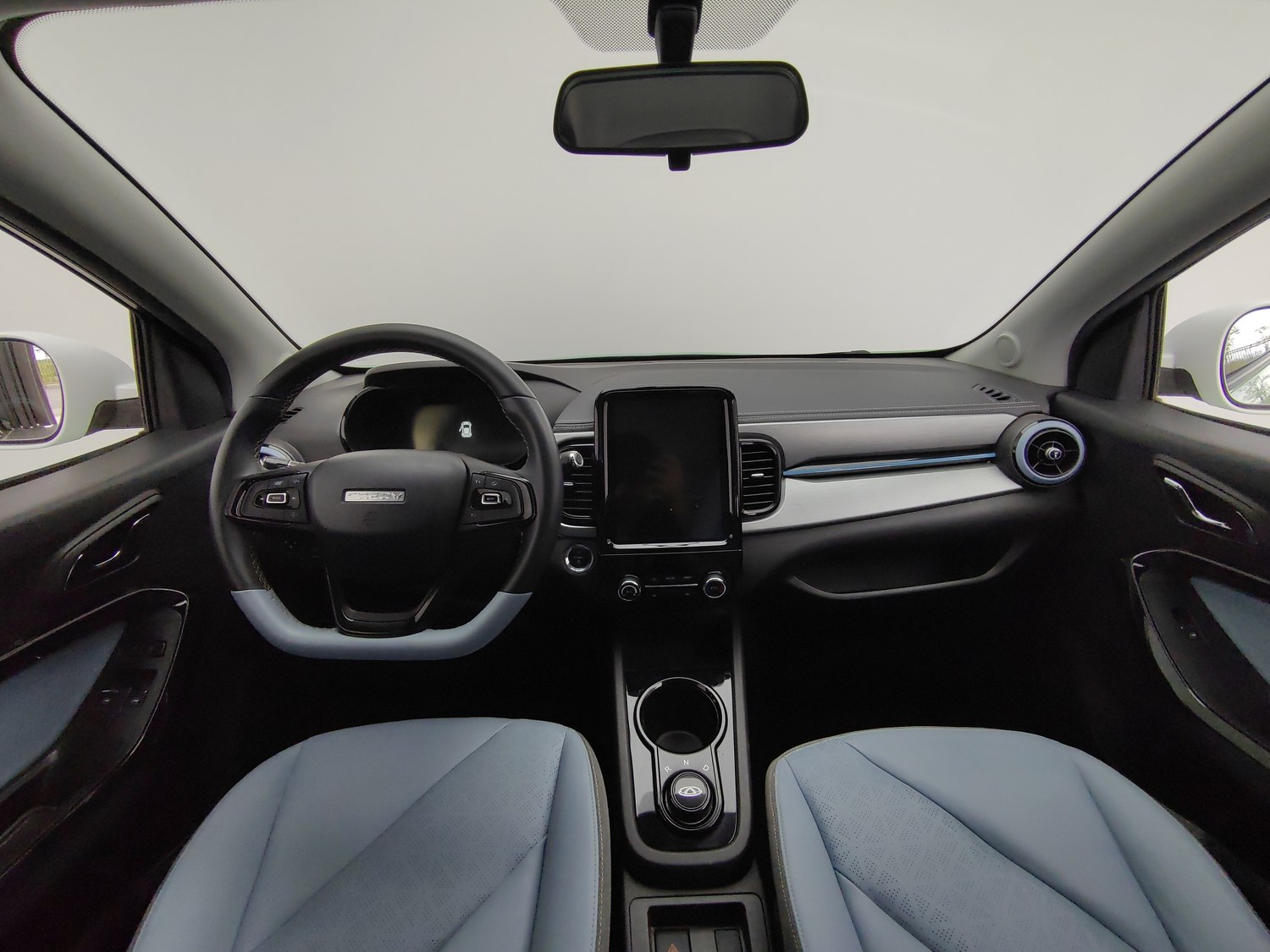 Used Chery New Energy eQ1 2022