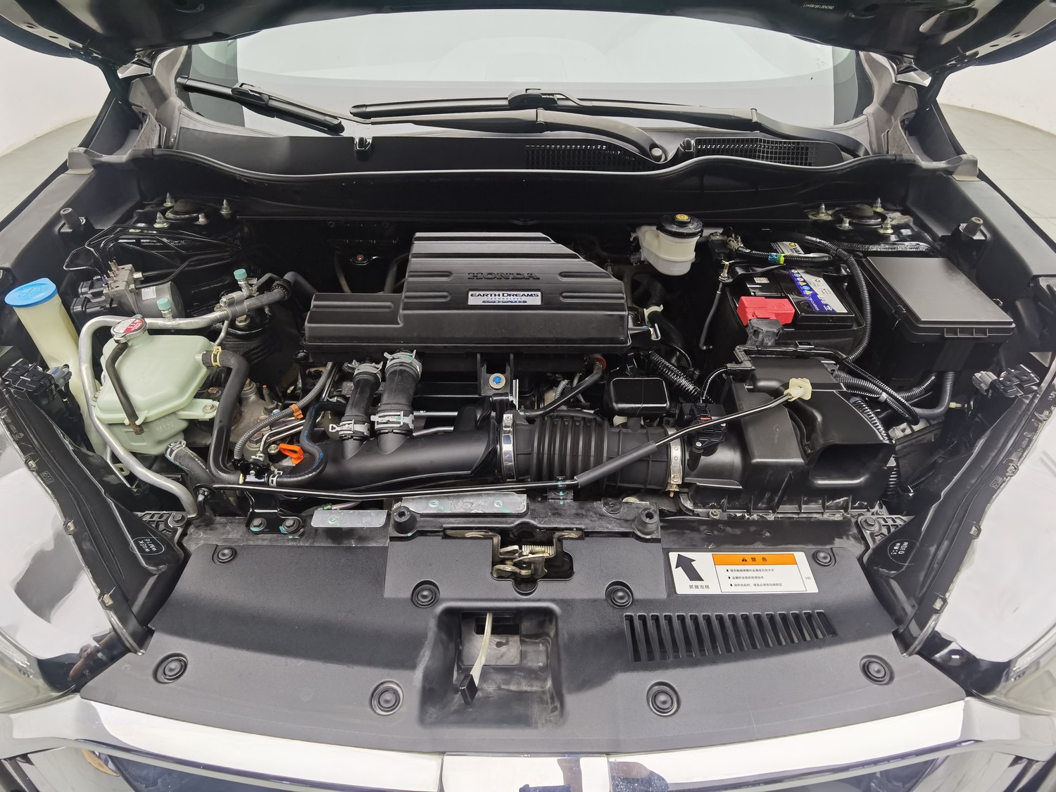 Used Honda CR-V 2017 1.5 AT