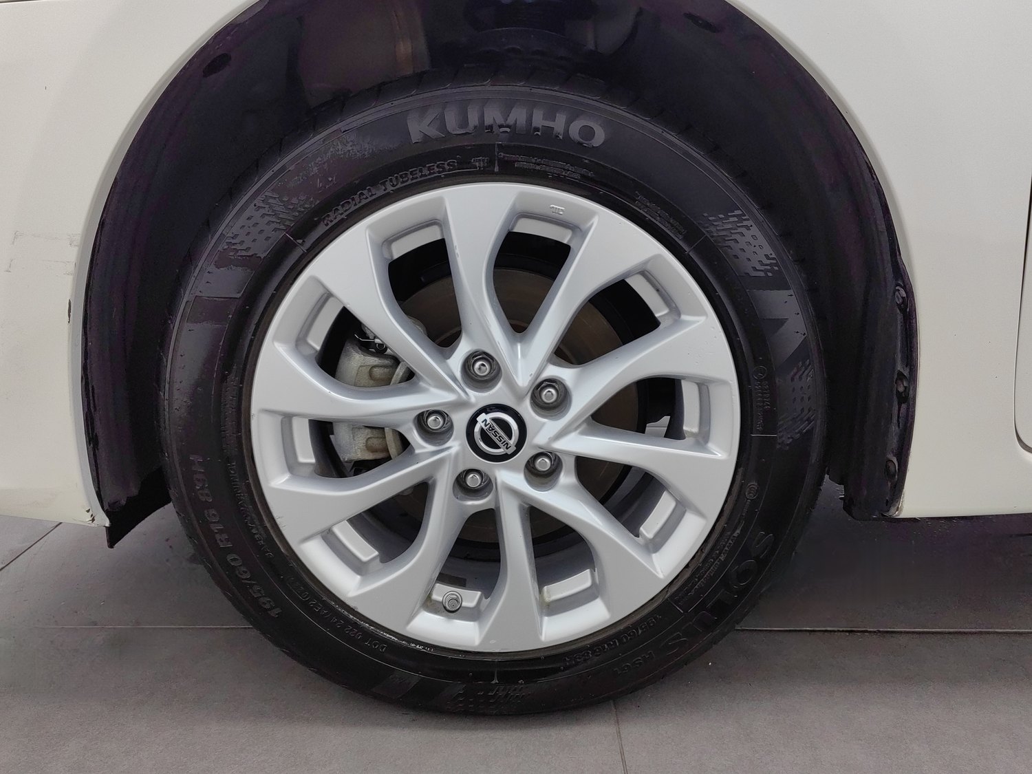 Used Nissan Sylphy 2019 1.6 AT