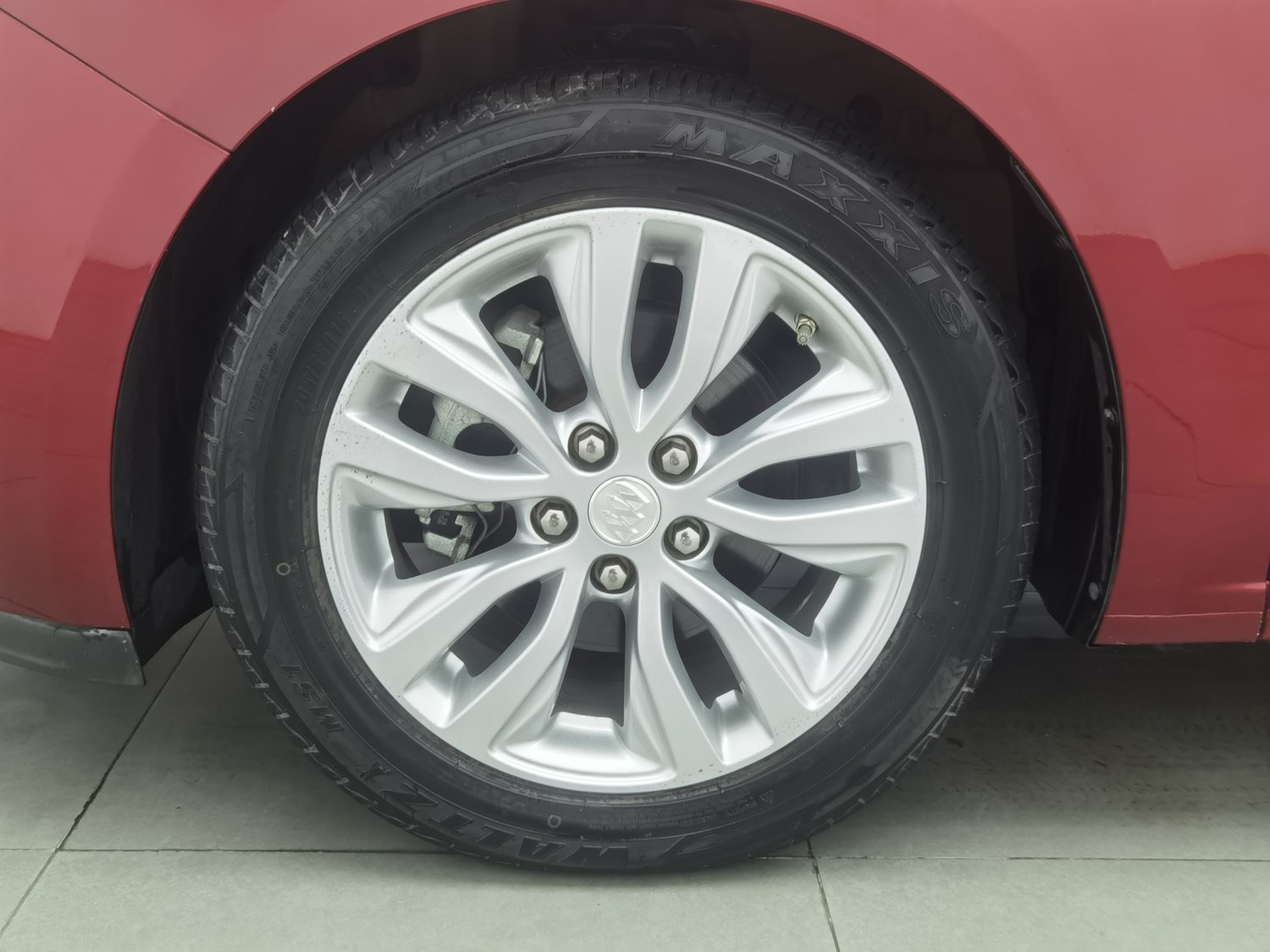 Used Buick Excelle 2021 1.5 AT
