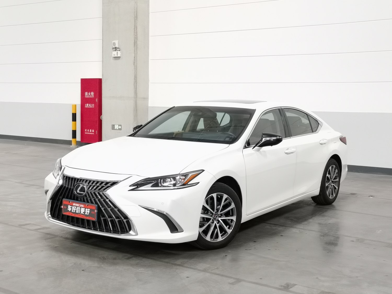 Used Lexus ES 2023 2.0 AT