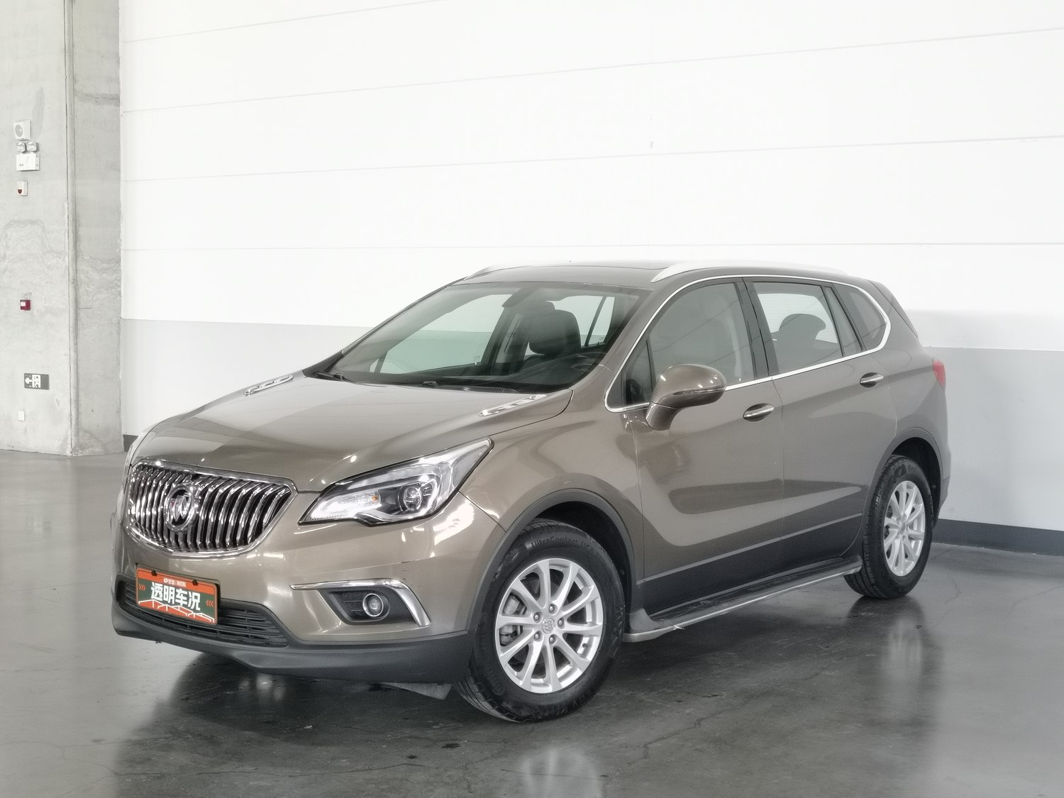 Used Buick Envision 2016 1.5 AT