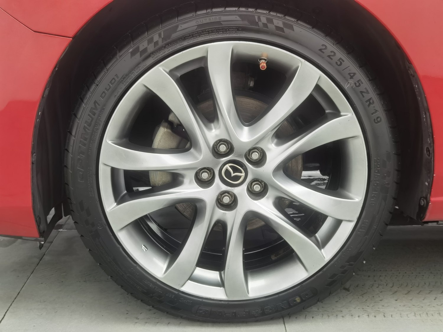 Used Mazda Atenza 2017 2.5 AT