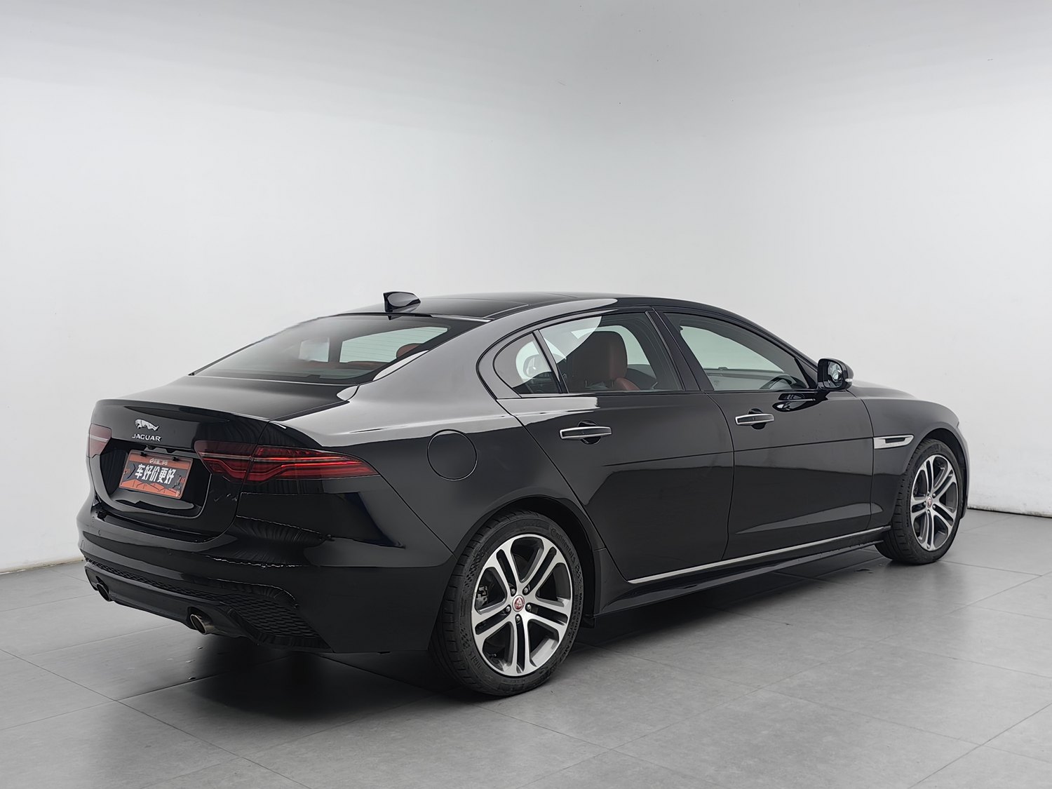 Used Jaguar XEL 2021 2.0 AT
