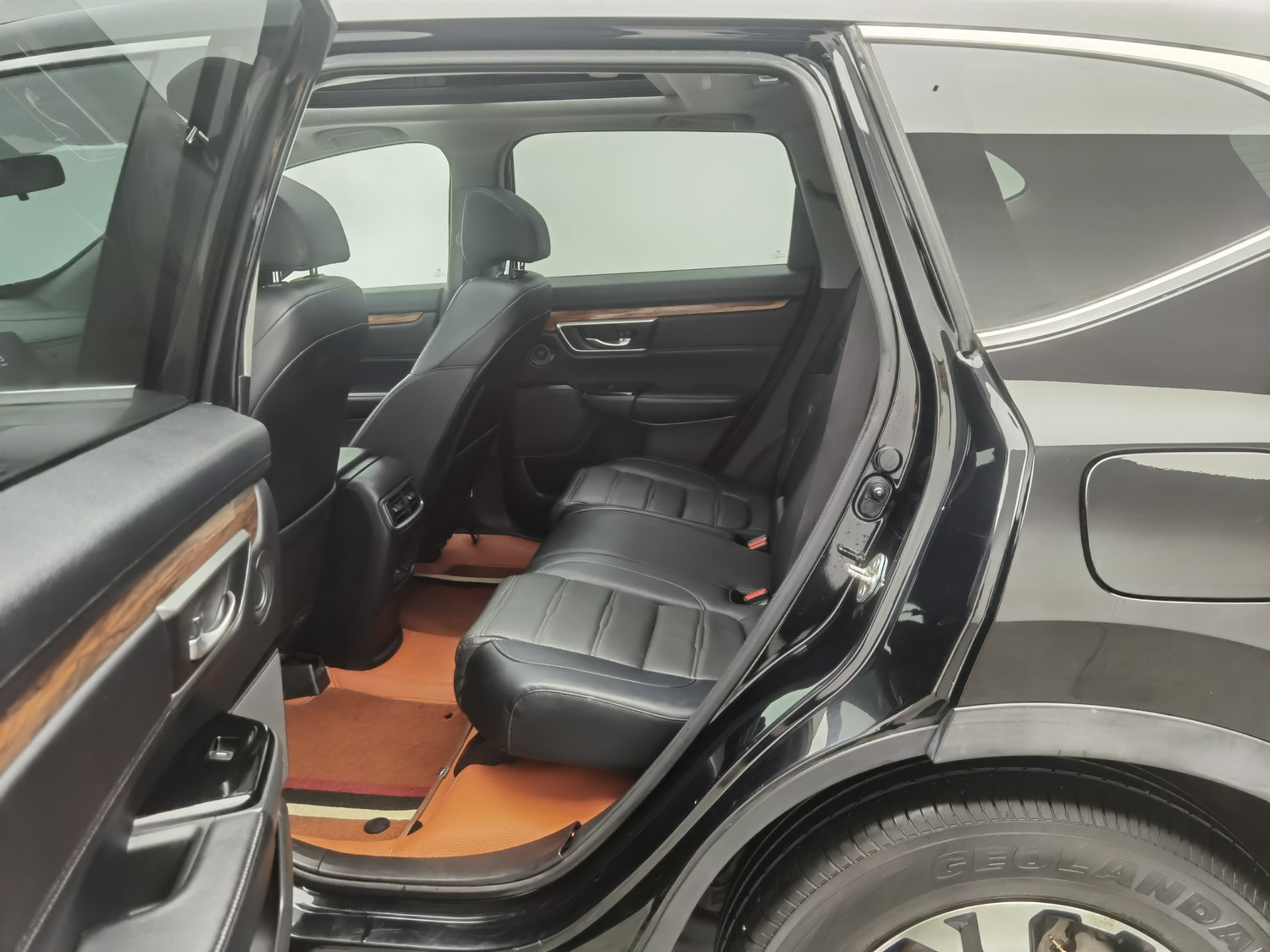 Used Honda CR-V 2017 1.5 AT