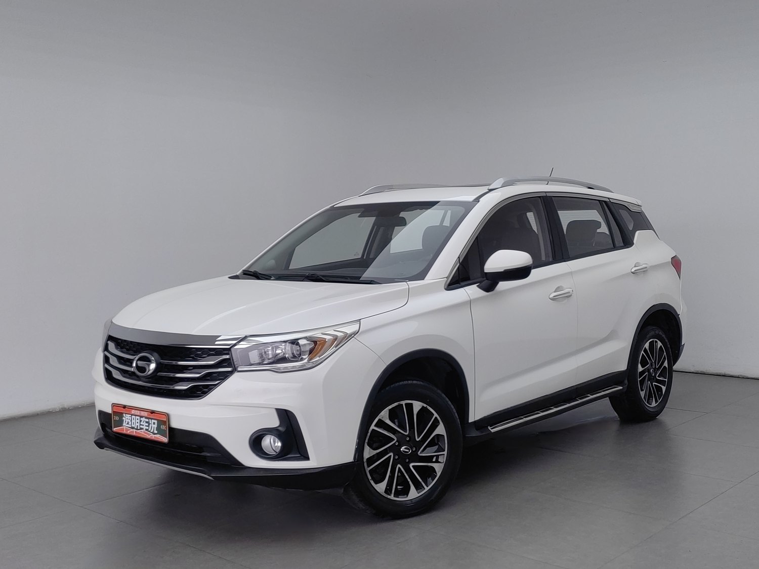 Used GAC Trumpchi GS4 2015 1.3 MT