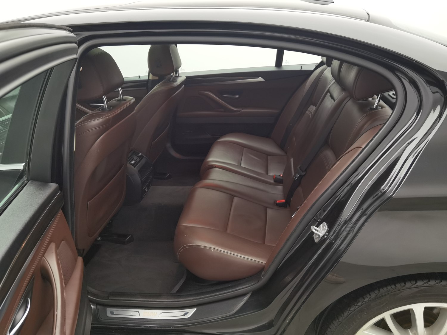 Used BMW 5 Series 2017 2.0 AT