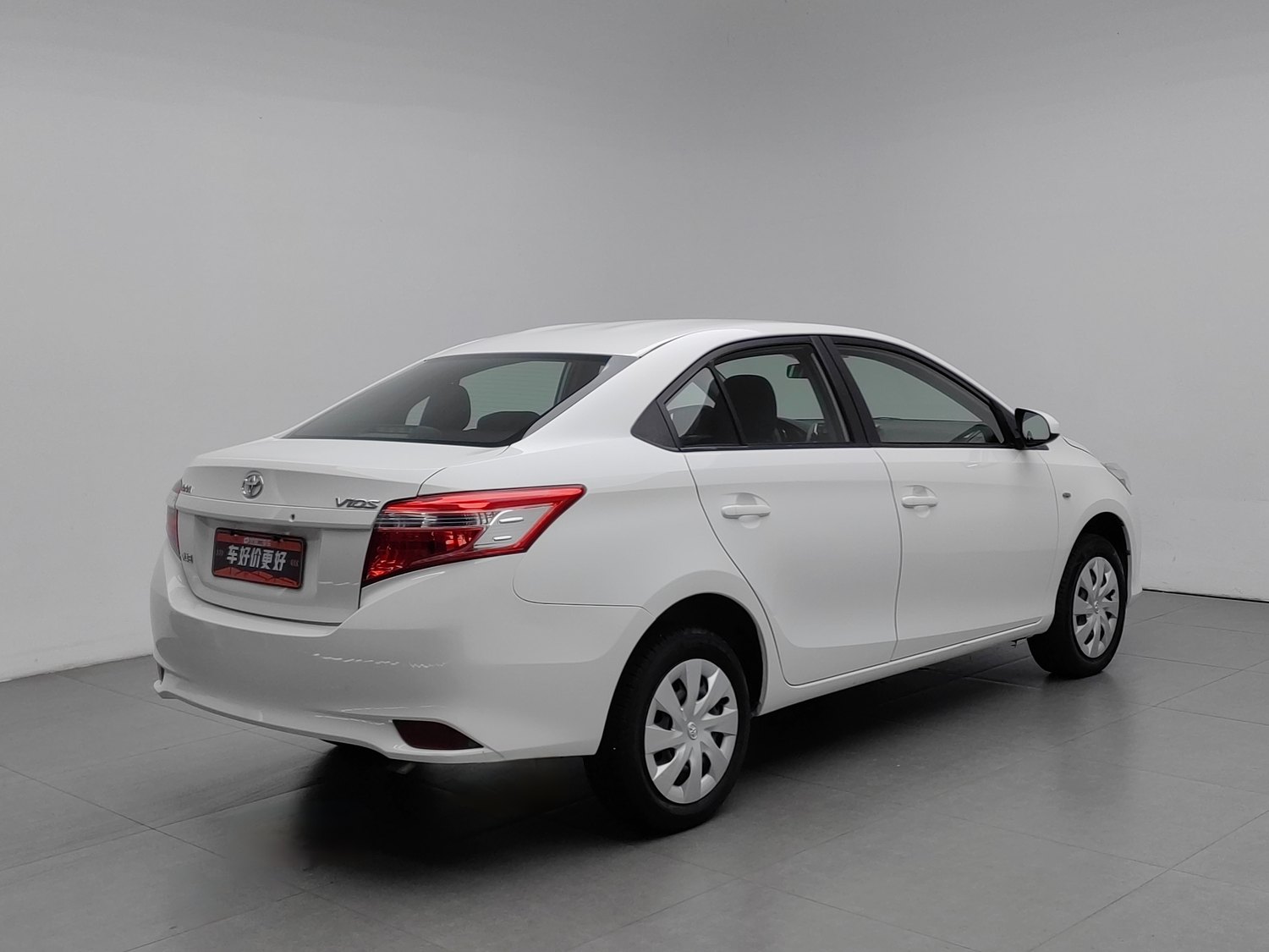Used Toyota Vios 2016 1.5 AT