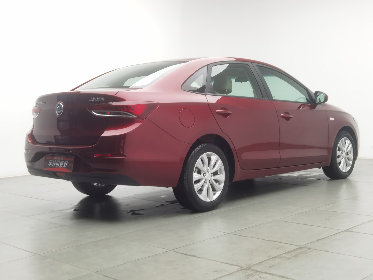 Used Buick Excelle 2021 1.5 AT