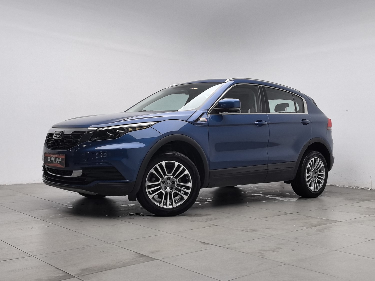 Used Qoros 5 2019 1.6 AT