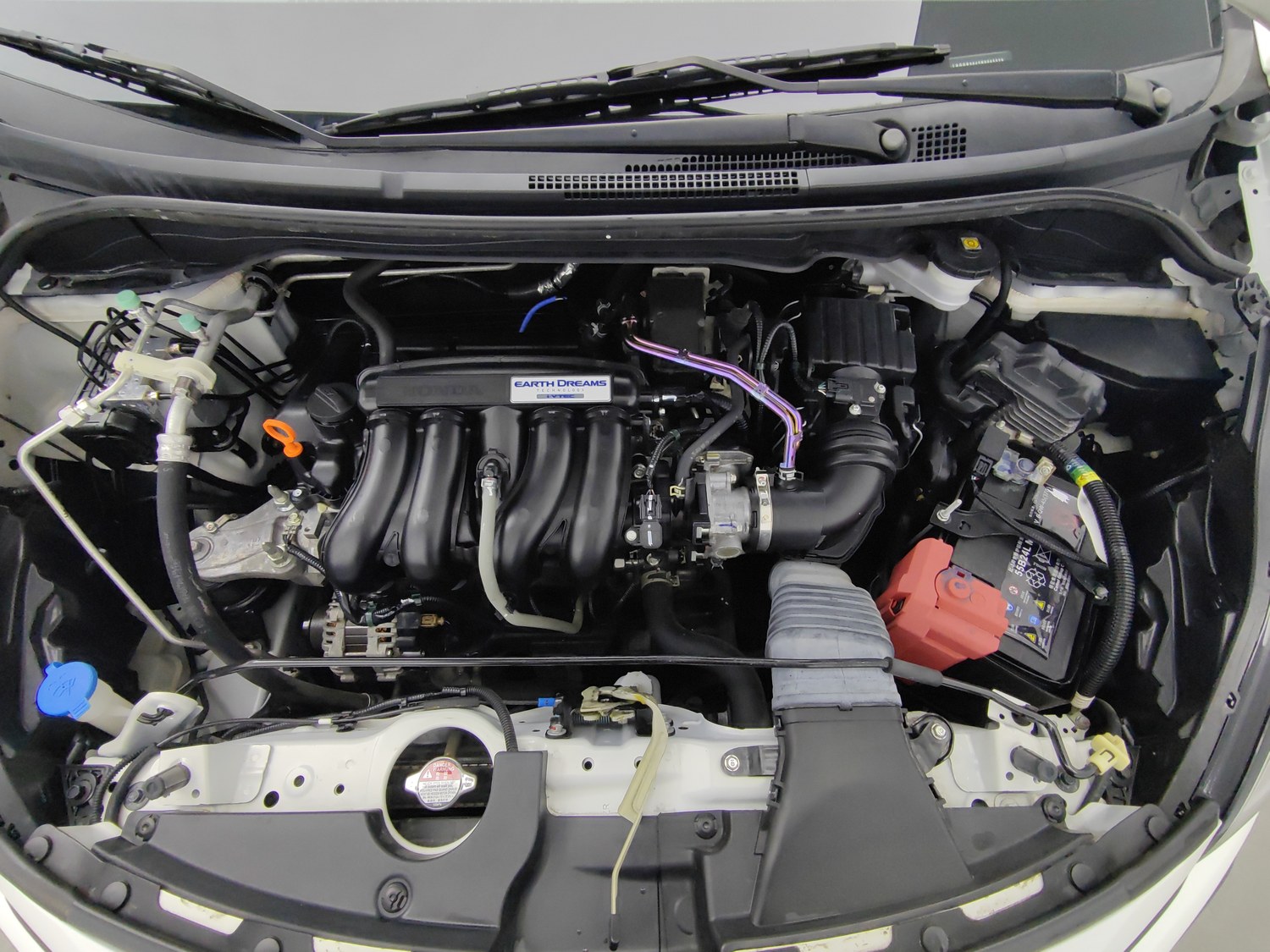 Used Honda Fit 2021 1.5 AT