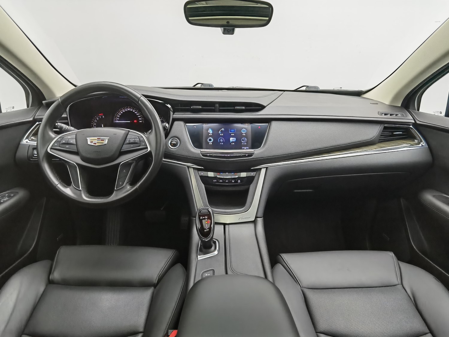 Used Cadillac XT5 2016 2.0 AT