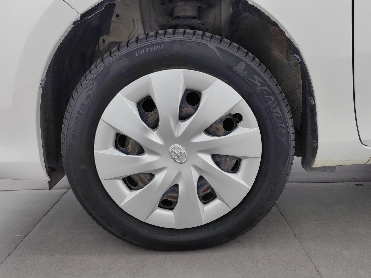 Used Toyota Vios 2016 1.5 AT