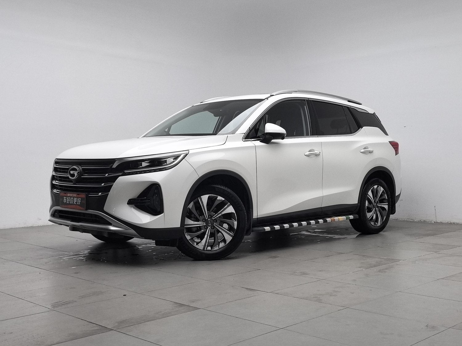 Used GAC Trumpchi GS4 2020 1.5 AT