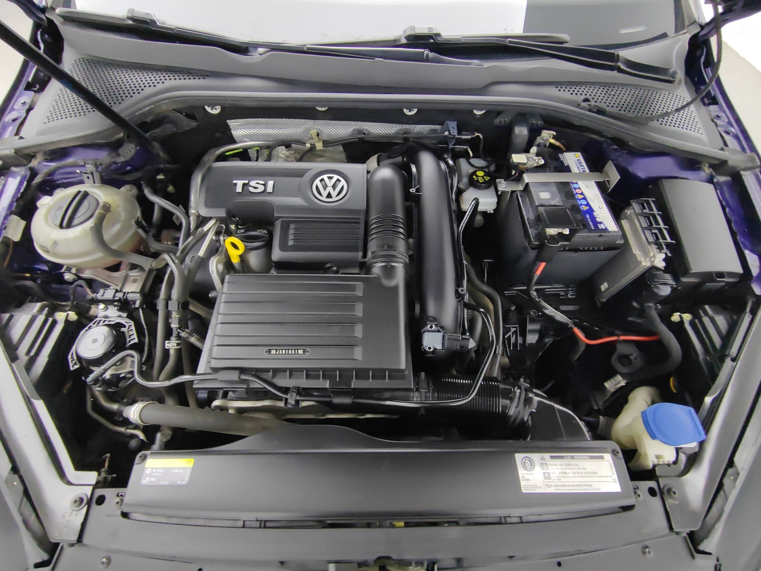 Used Volkswagen Golf 2019 1.4 AT
