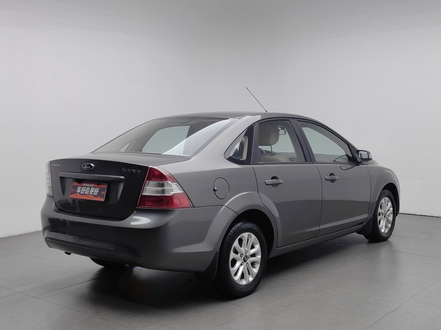 Used Ford Focus 2013 1.8 AT