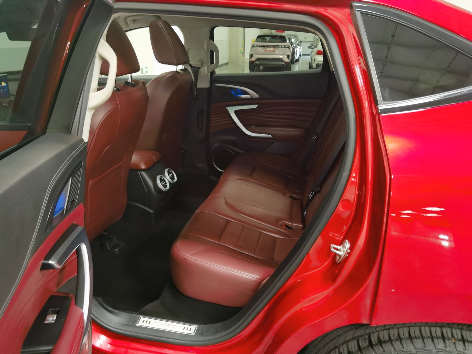 Used Wey VV7 GT 2020 2.0 AT