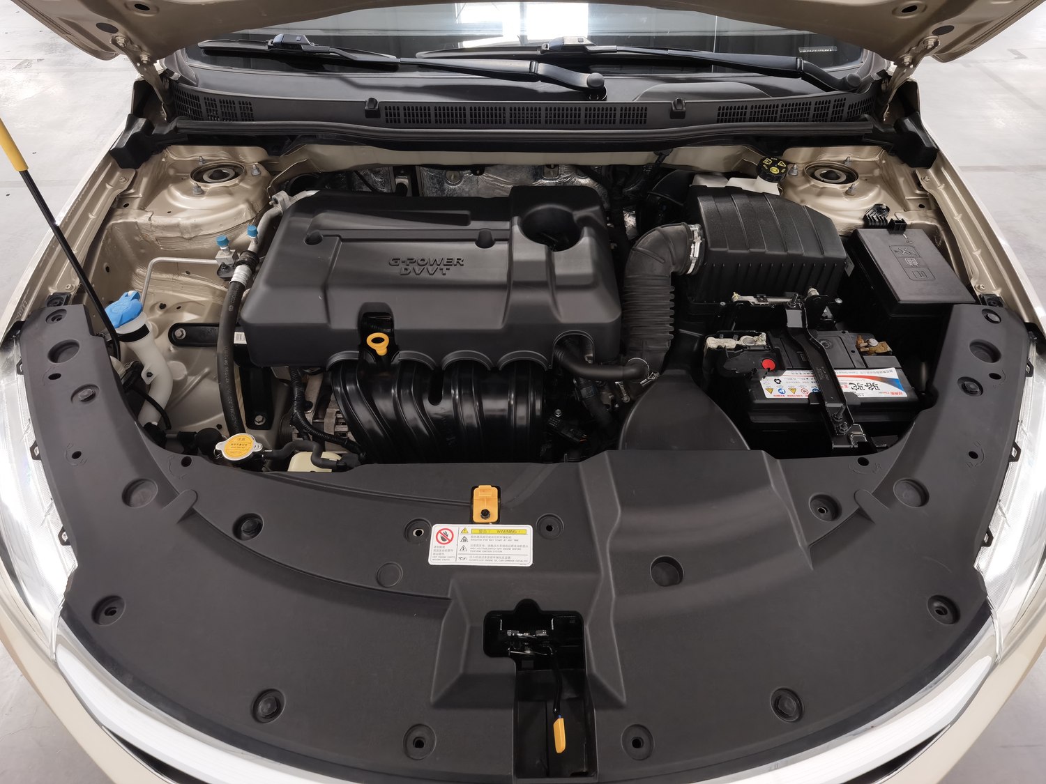 Used Geely Vision 2020 1.5 AT