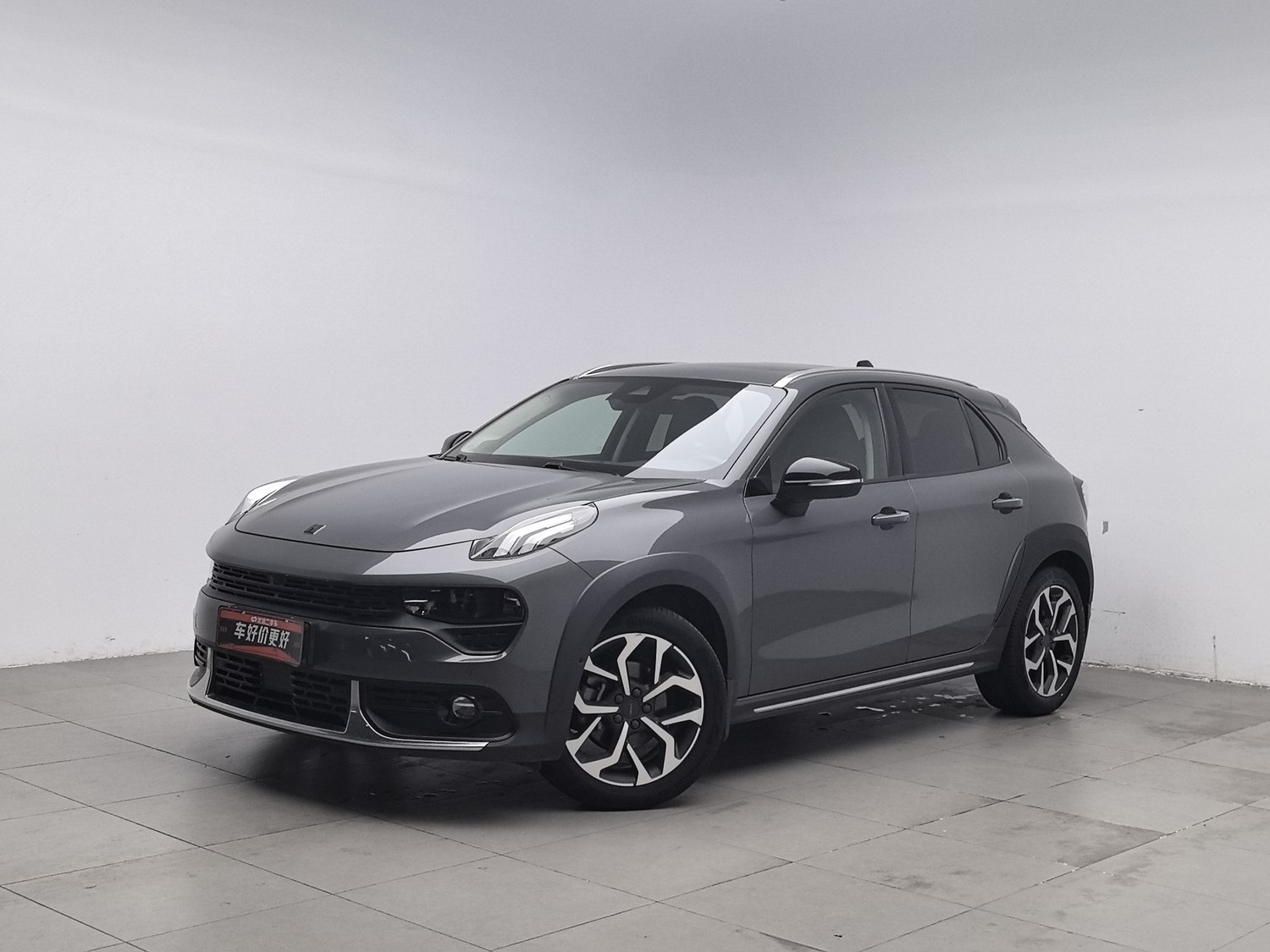 Used Lynk & Co 02 2018 1.5 AT