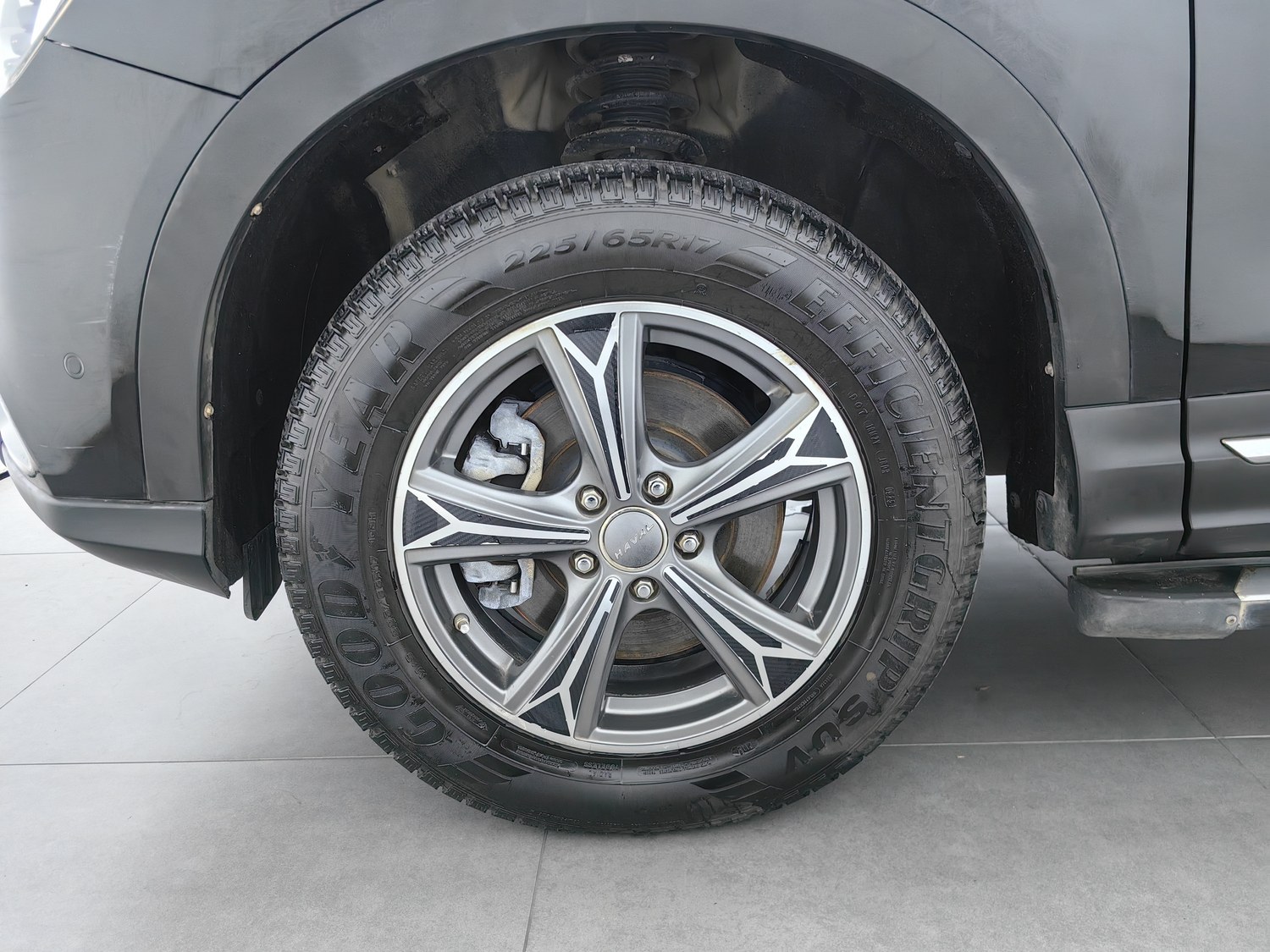 Used Haval H6 Coupe 2016 1.5 AT