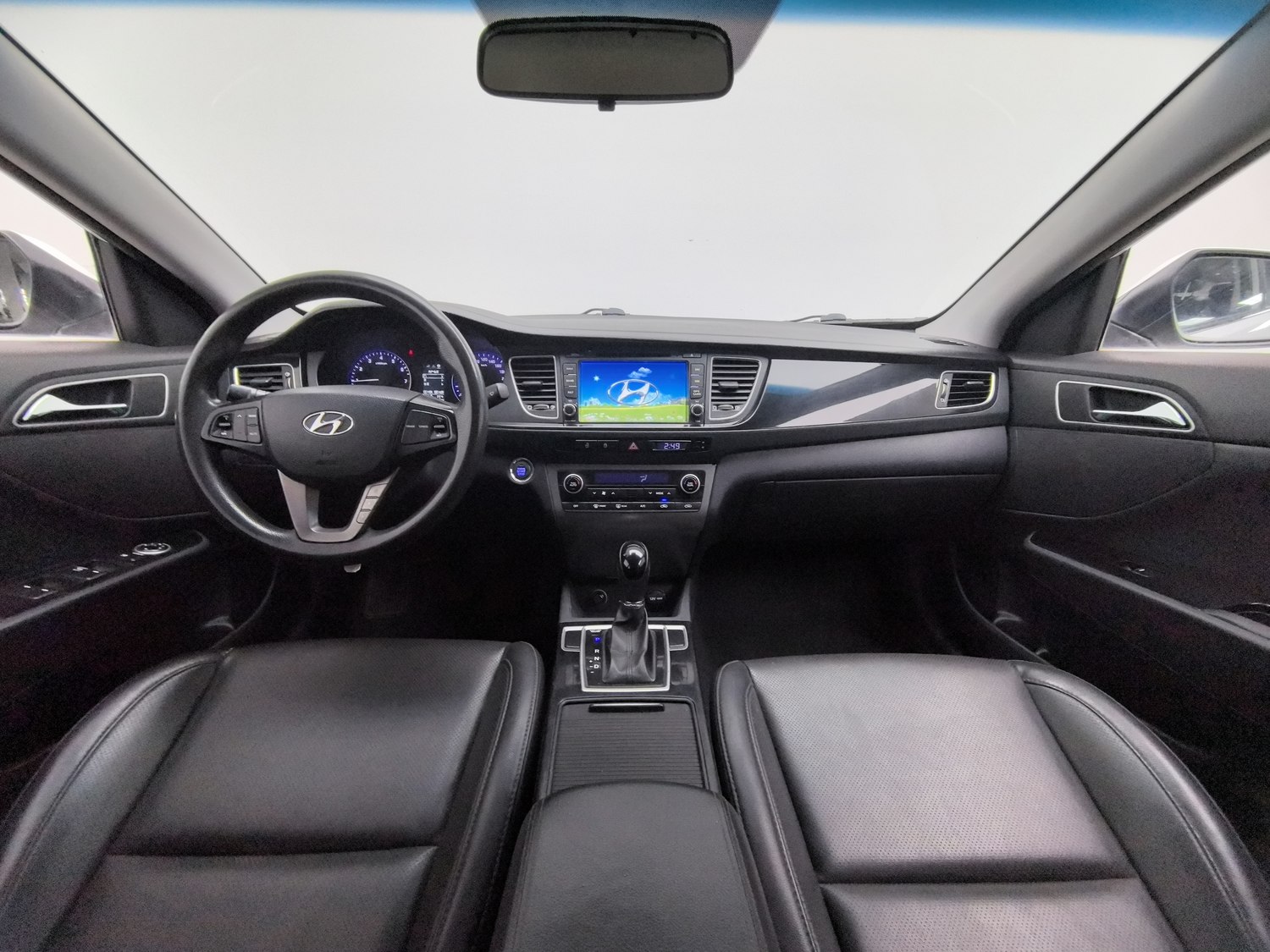 Used Hyundai Mistra 2014 1.8 AT