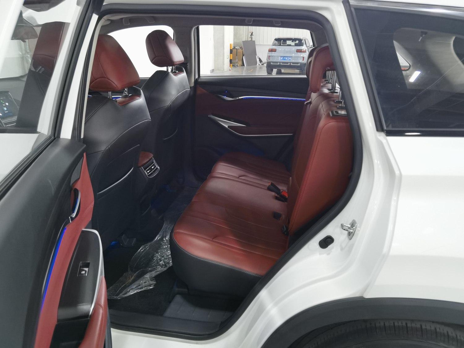 Used Changan CS75 PLUS 2021 1.5 AT