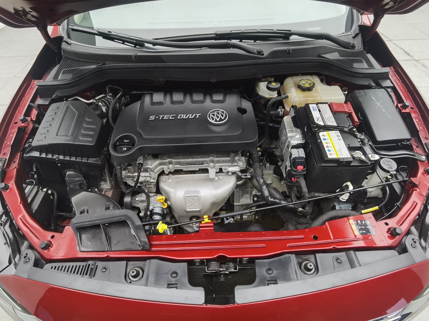 Used Buick Excelle 2021 1.5 AT
