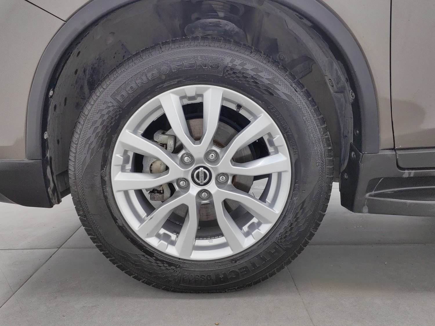 Used Nissan X-Trail 2017 2.0 AT