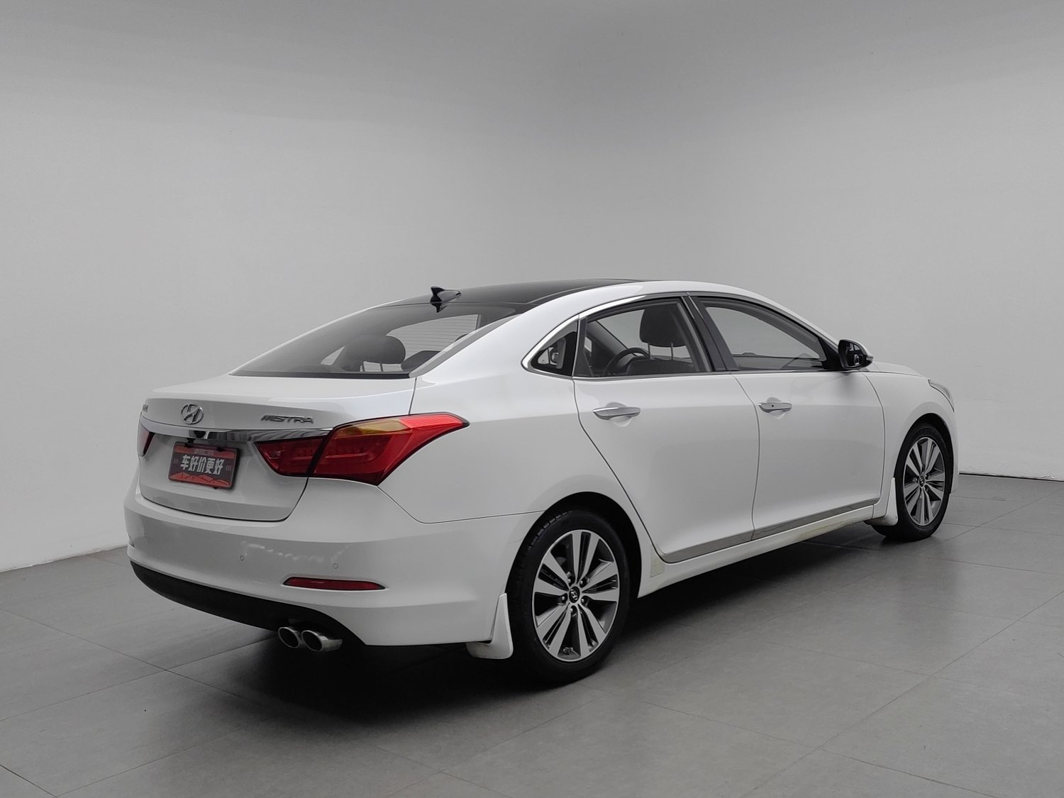 Used Hyundai Mistra 2016 1.8 AT