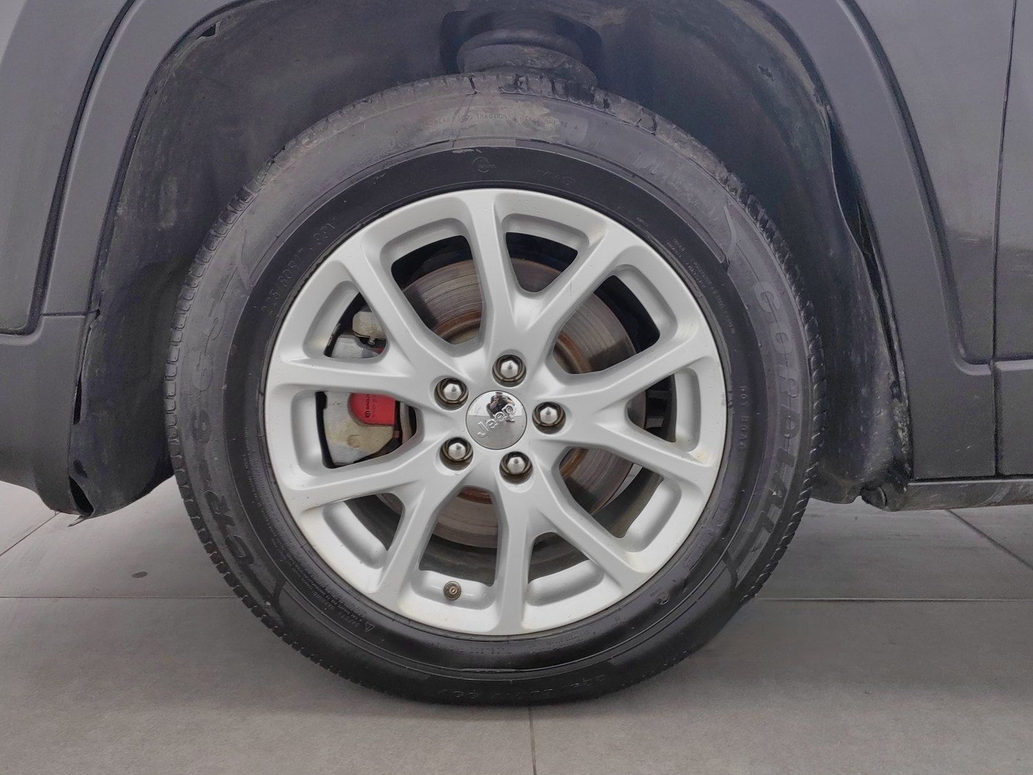 Used Jeep Cherokee 2016 2.0 AT