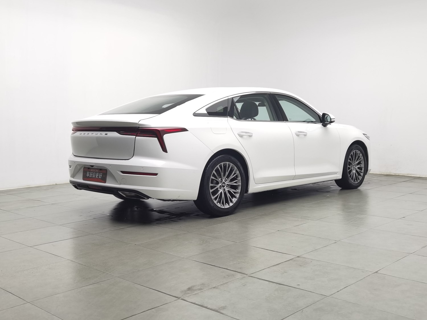 Used Bestune B70 2021 1.5 AT