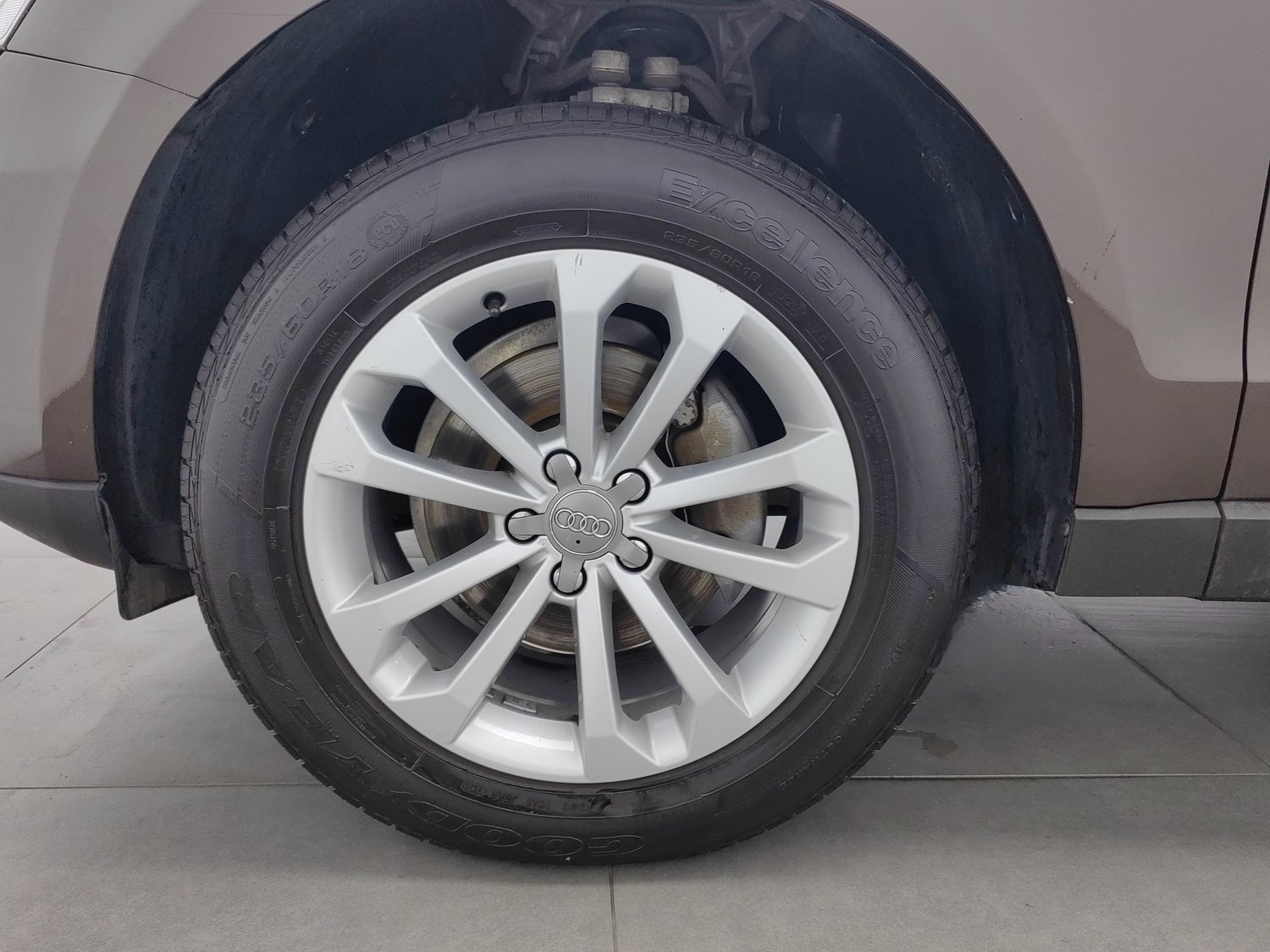 Used Audi Q5 2015 2.0 AT