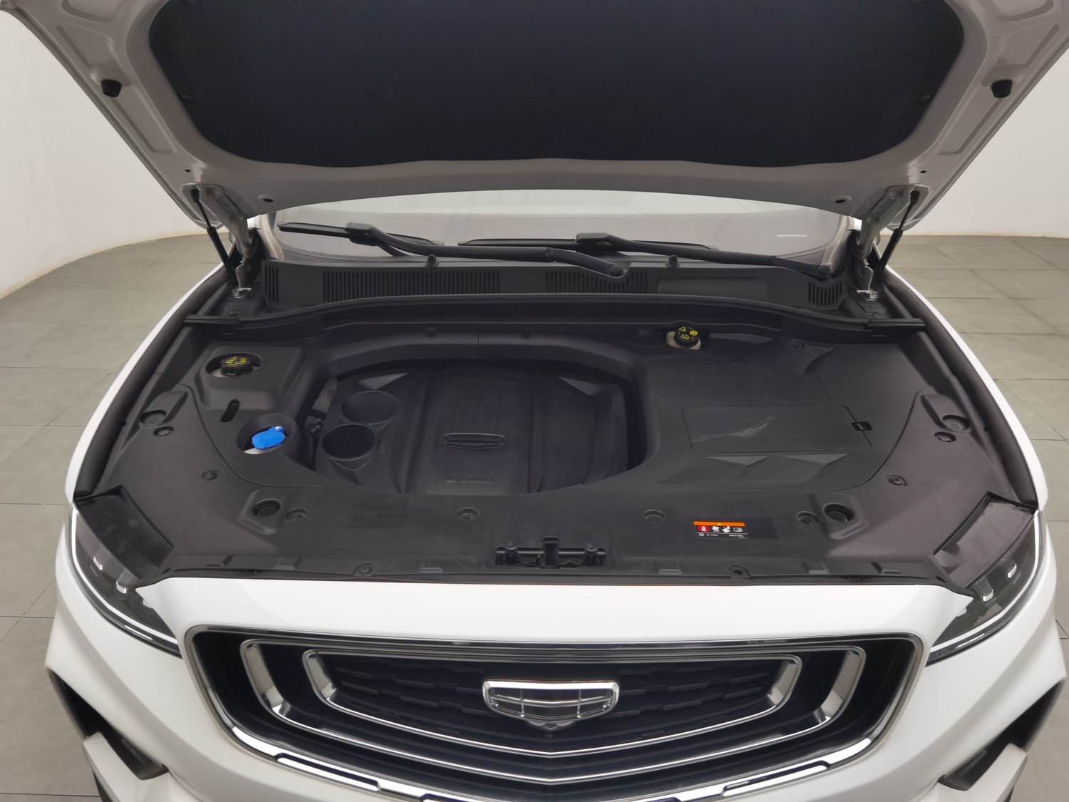 Used Geely Boyue 2020 1.8 AT