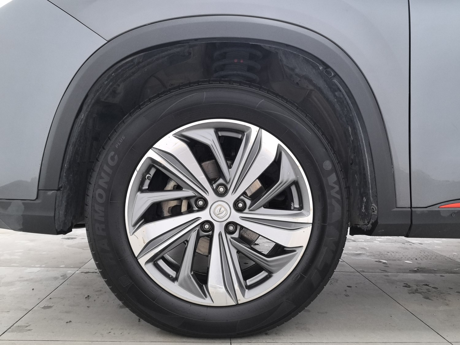 Used Changan CS75 PLUS 2020 1.5 AT