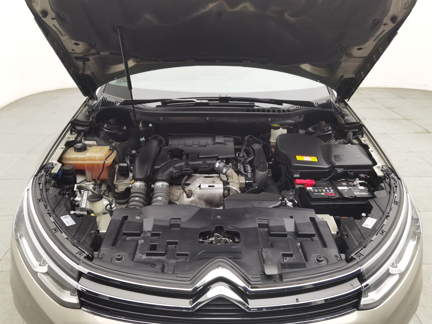 Used Citroen C5 2017 1.6 AT