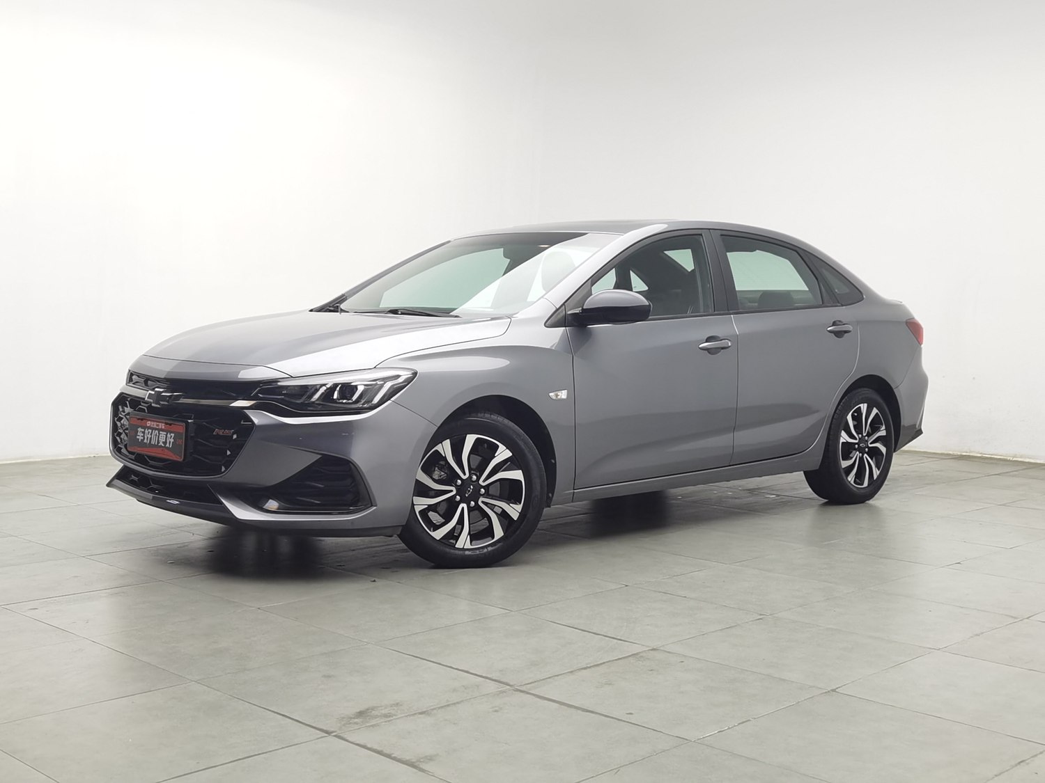 Used Chevrolet Cruze 2019 1.3 AT