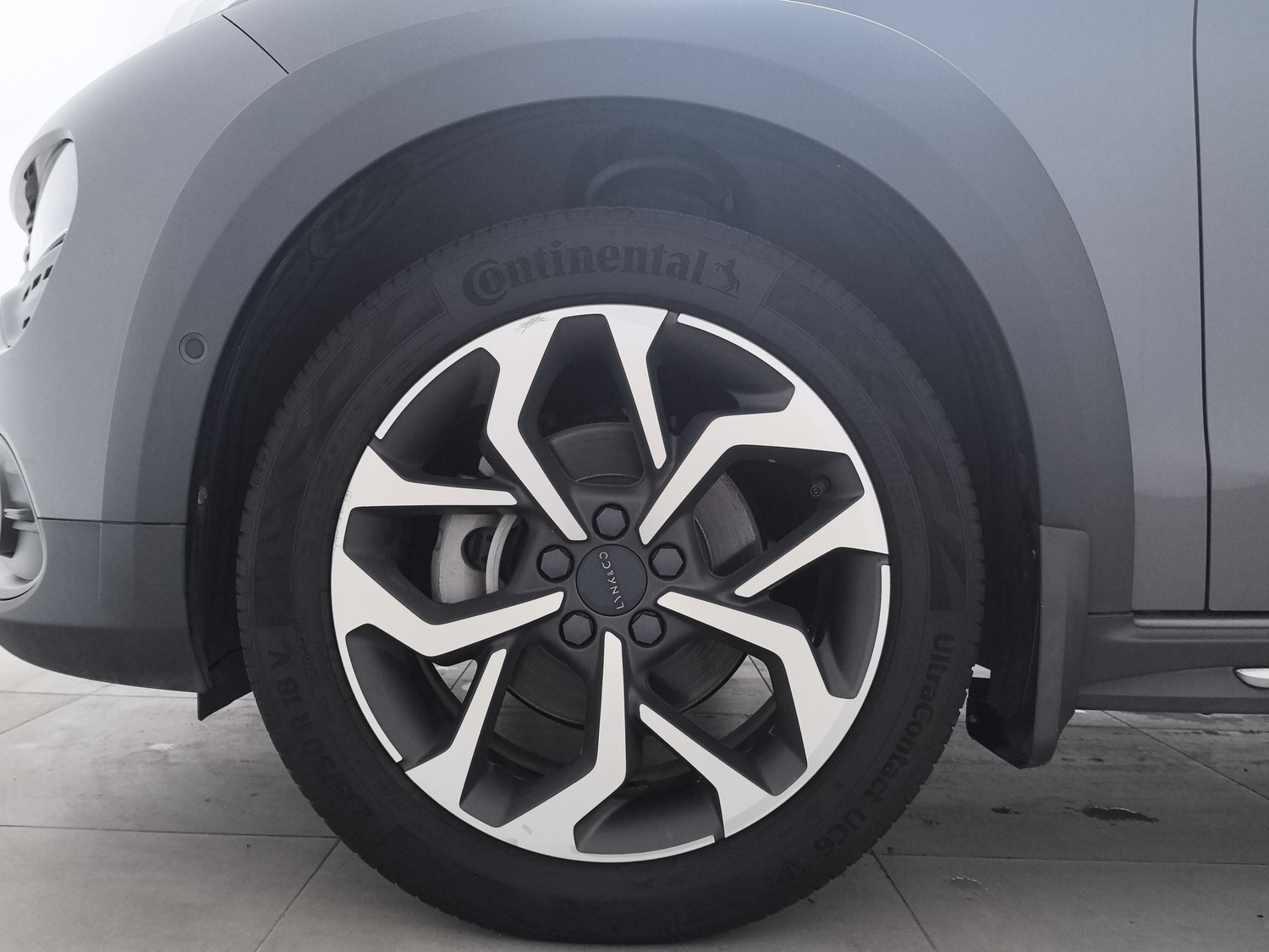 Used Lynk & Co 02 2018 1.5 AT