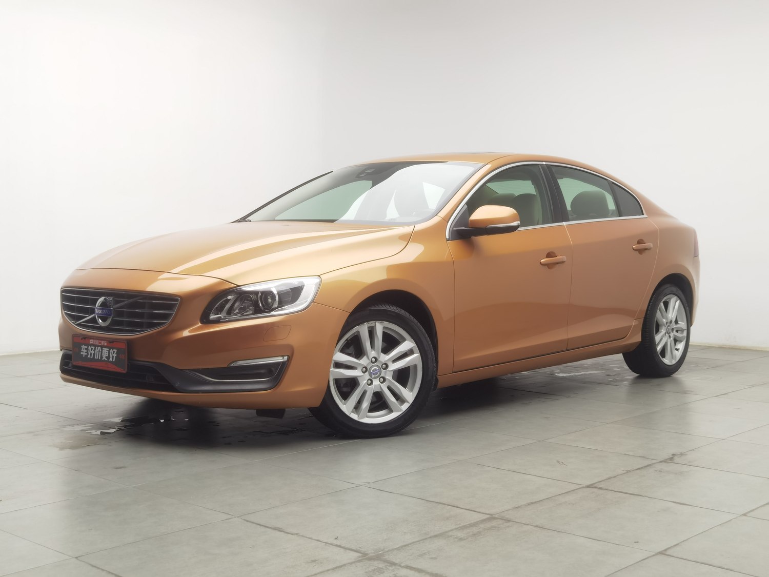 Used Volvo S60 2014 2.0 AT
