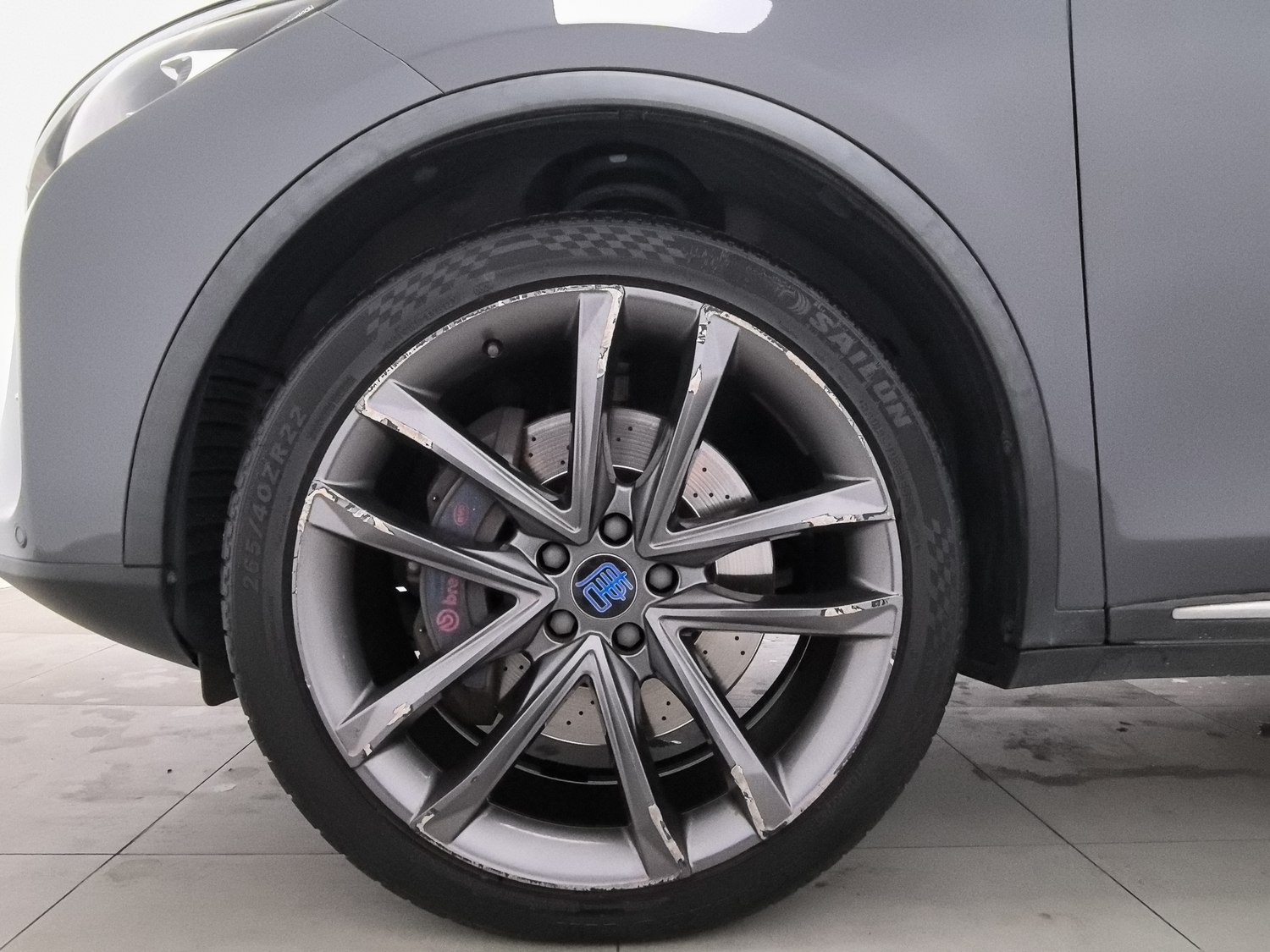 Used BYD Tang EV 2018 2.0 AT