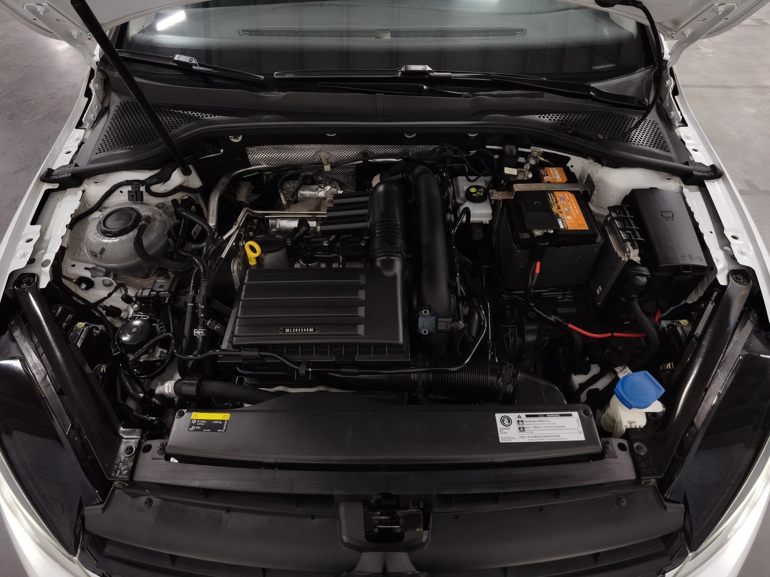 Used Volkswagen Golf 2020 1.2 AT
