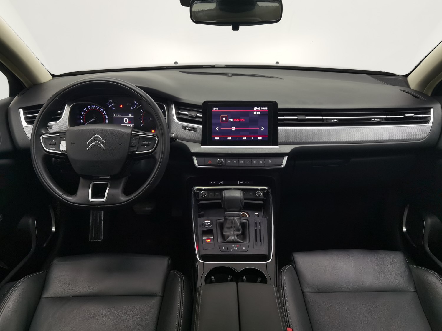 Used Citroen C5 2017 1.6 AT