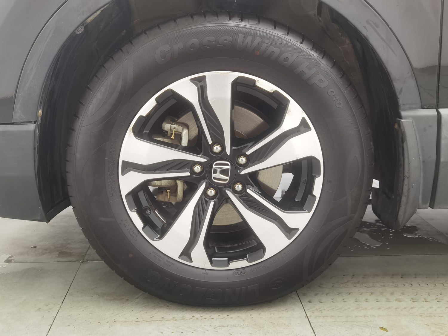 Used Honda CR-V 2017 1.5 AT