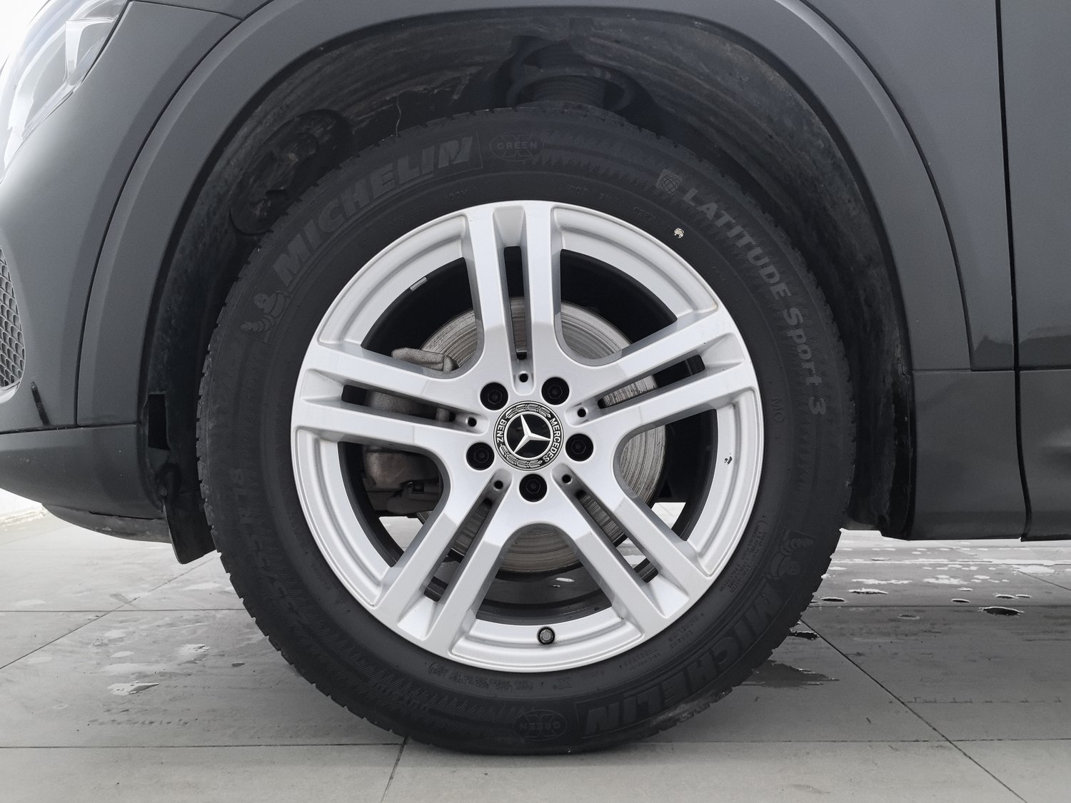 Used Mercedes-Benz GLB 2023 1.3 AT