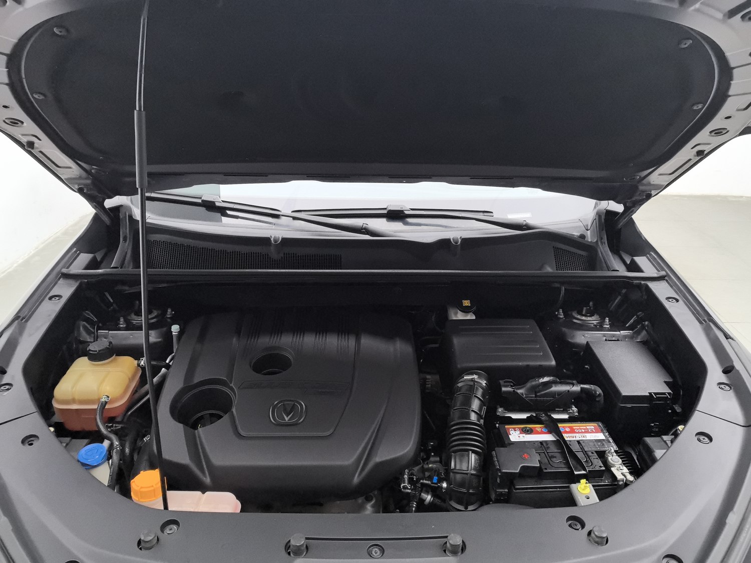 Used Changan CS75 PLUS 2020 1.5 AT