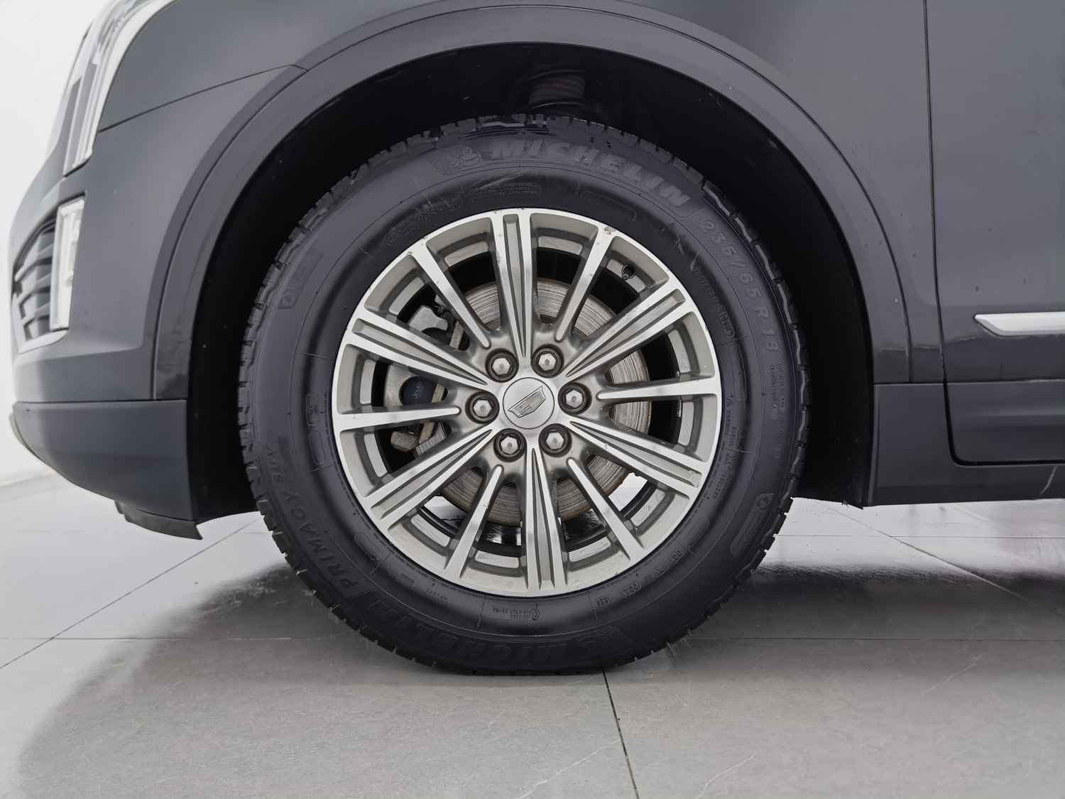 Used Cadillac XT5 2016 2.0 AT