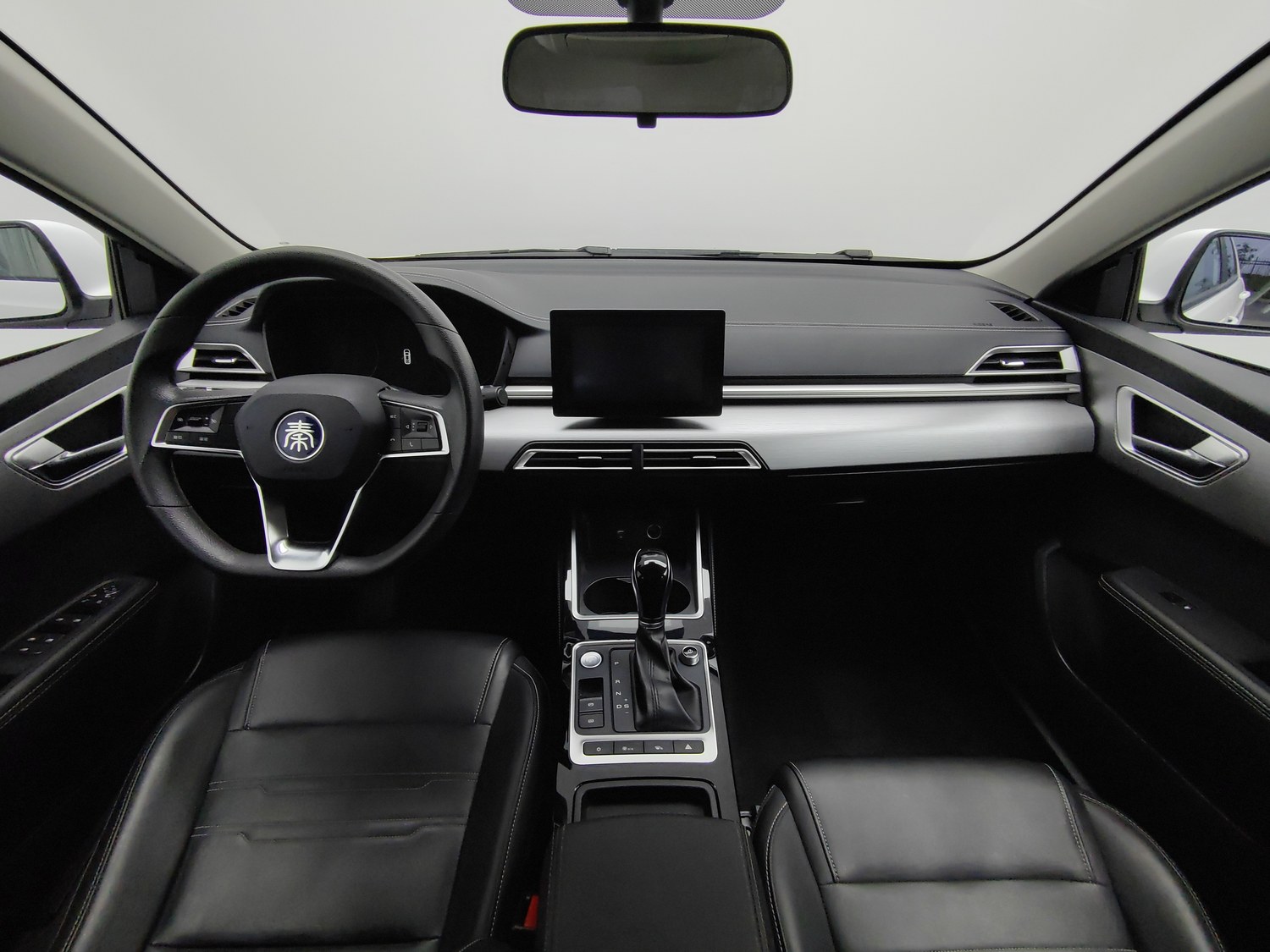 Used BYD Qin 2019 1.5 AT
